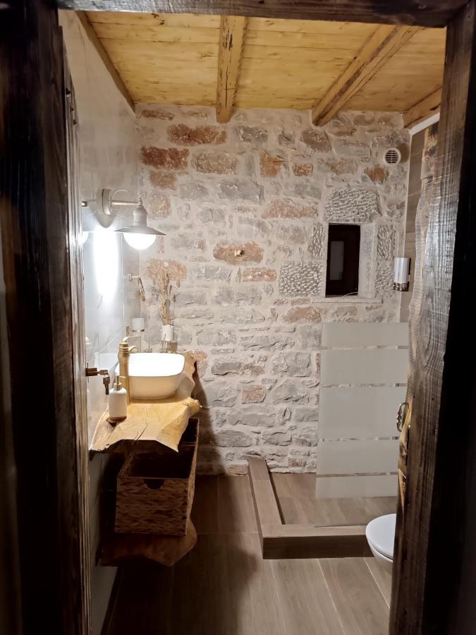 Suite Of Villa Lagkadaki Argilia Экстерьер фото