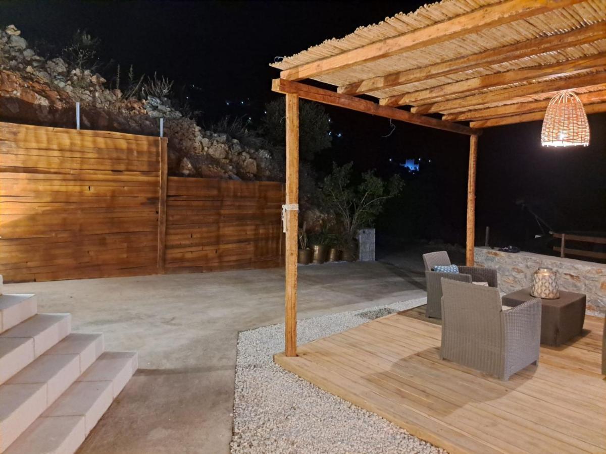 Suite Of Villa Lagkadaki Argilia Экстерьер фото