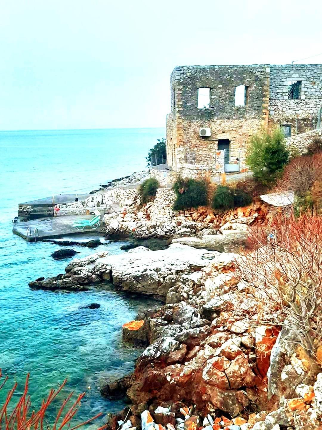 Suite Of Villa Lagkadaki Argilia Экстерьер фото