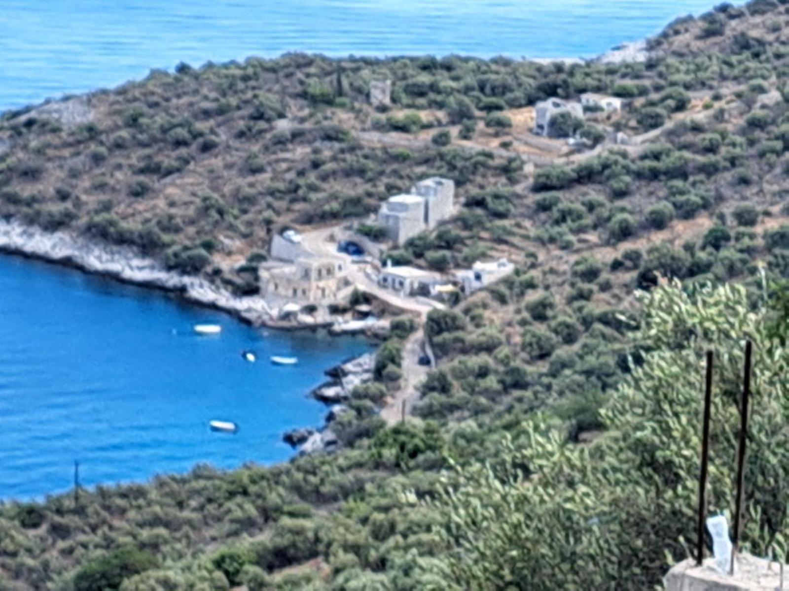 Suite Of Villa Lagkadaki Argilia Экстерьер фото